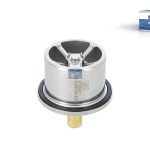 DT Spare Parts 5.41024 Thermostat, with o-ring, 87 °C