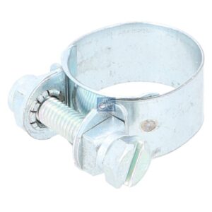 DT Spare Parts 5.41066 Clamp, D: 25 mm, W: 15 mm