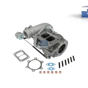 DT Spare Parts 5.41170 Turbocharger, with gasket kit
