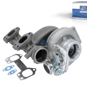 DT Spare Parts 5.41203 Turbocharger, aluminium compressor wheel
