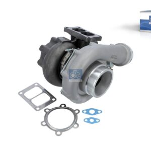 DT Spare Parts 5.41204 Turbocharger, with gasket kit