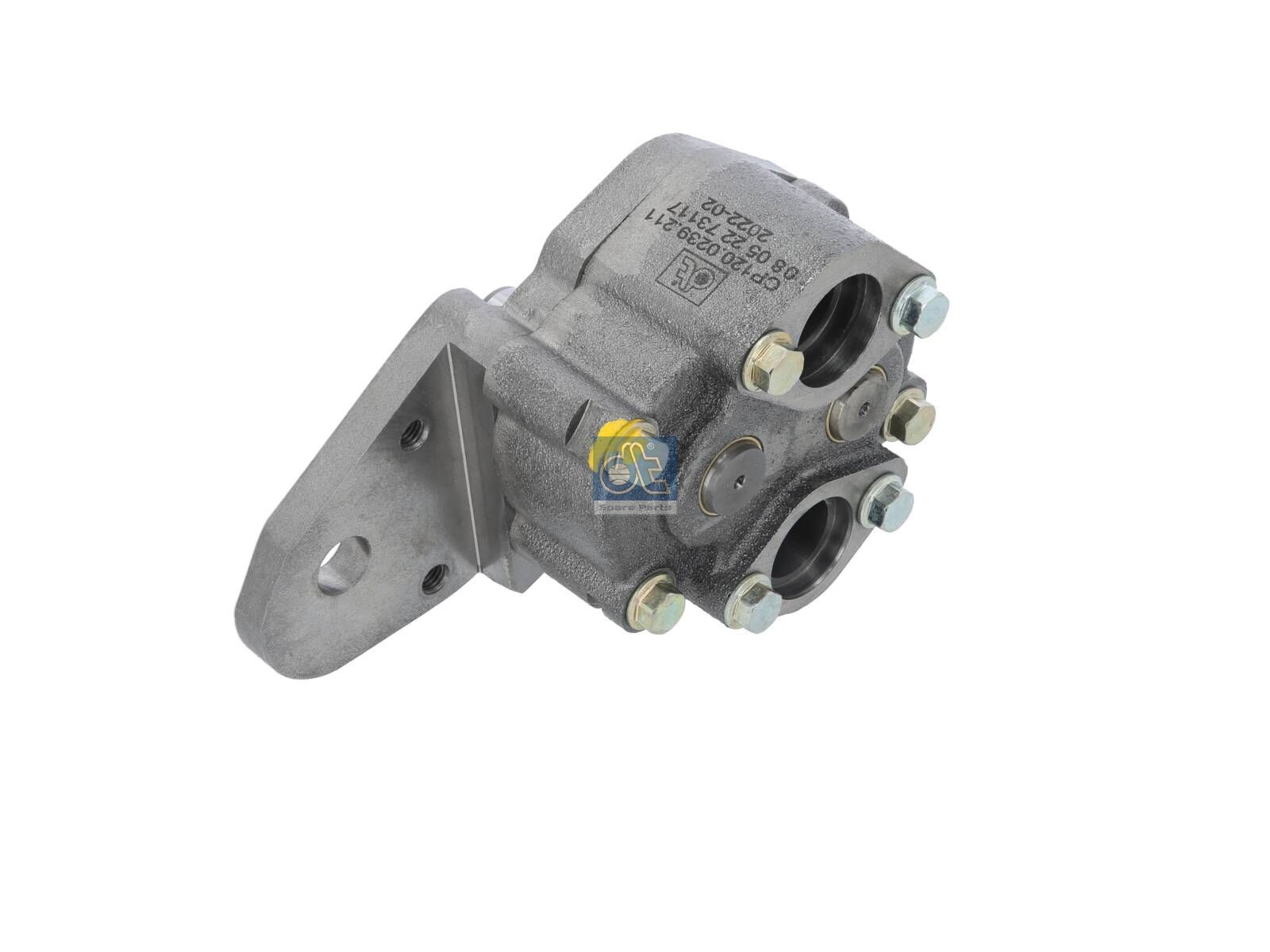 DT Spare Parts 5.41211 Oil pump