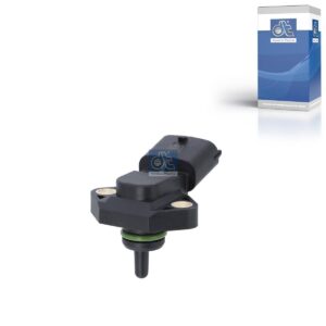 DT Spare Parts 5.41220 Charge pressure sensor, b: 6.7 mm, Lb: 36 mm, 4 poles