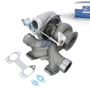 DT Spare Parts 5.41240 Turbocharger