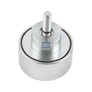 DT Spare Parts 5.41428 Tension roller, D: 65 mm, M10 x 1,5, Lu: 75 mm, W: 32 mm