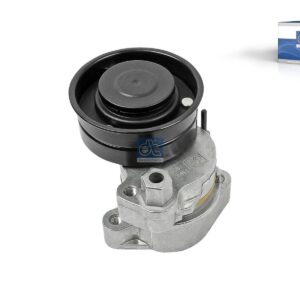 DT Spare Parts 5.41435 Belt tensioner, D: 78 mm, W: 30 mm