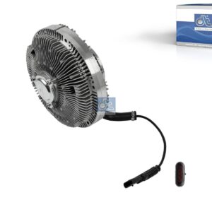 DT Spare Parts 5.41459 Fan clutch, electrical, D: 275 mm