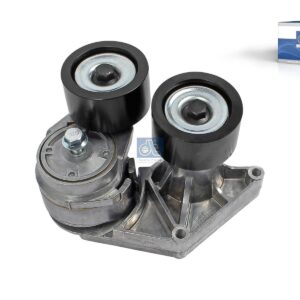 DT Spare Parts 5.41462 Belt tensioner, new version, D: 75 mm, W: 40 mm