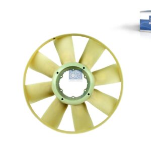 DT Spare Parts 5.41482 Fan, D: 725 mm