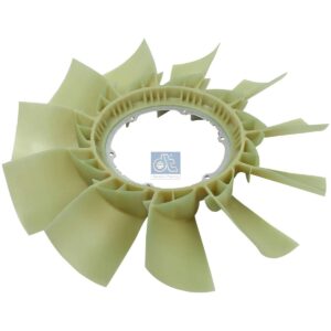 DT Spare Parts 5.41484 Fan, D: 720 mm, 6 bores, b: 9 mm, P: 256 mm, d: 236 mm
