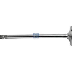 DT Spare Parts 5.41530 Intake valve, D1: 9 mm, D2: 45.5 mm, L: 164.3 mm, α: 20 °