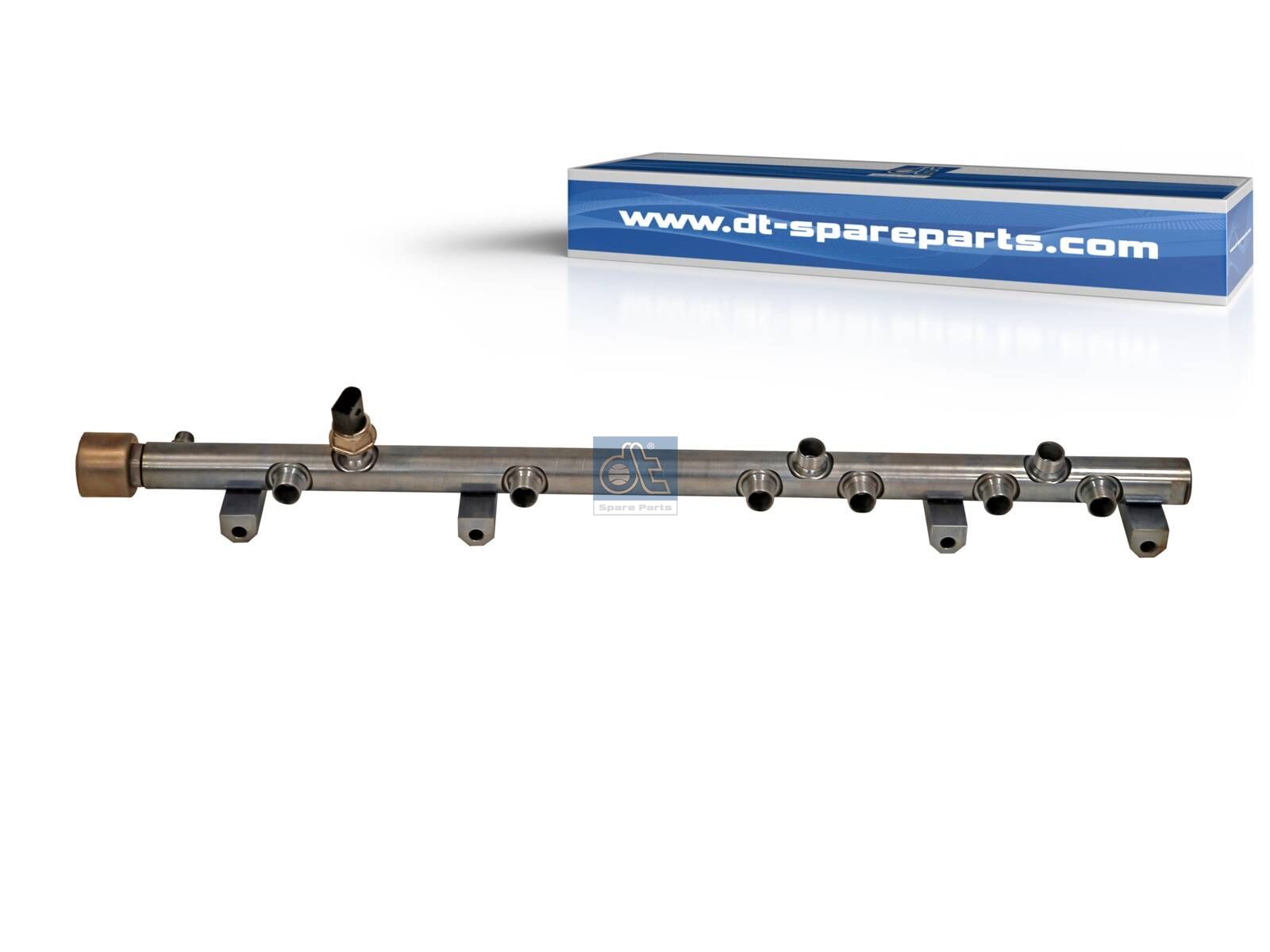 DT Spare Parts 5.41580 Distributing pressure pipe