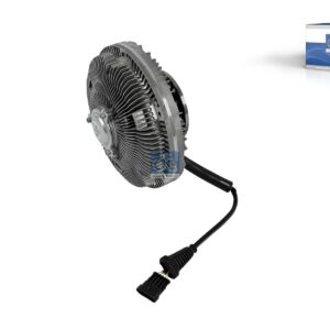 DT Spare Parts 5.41601 Fan clutch, electrical, D: 275 mm