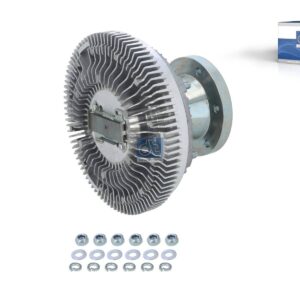 DT Spare Parts 5.41604 Fan clutch