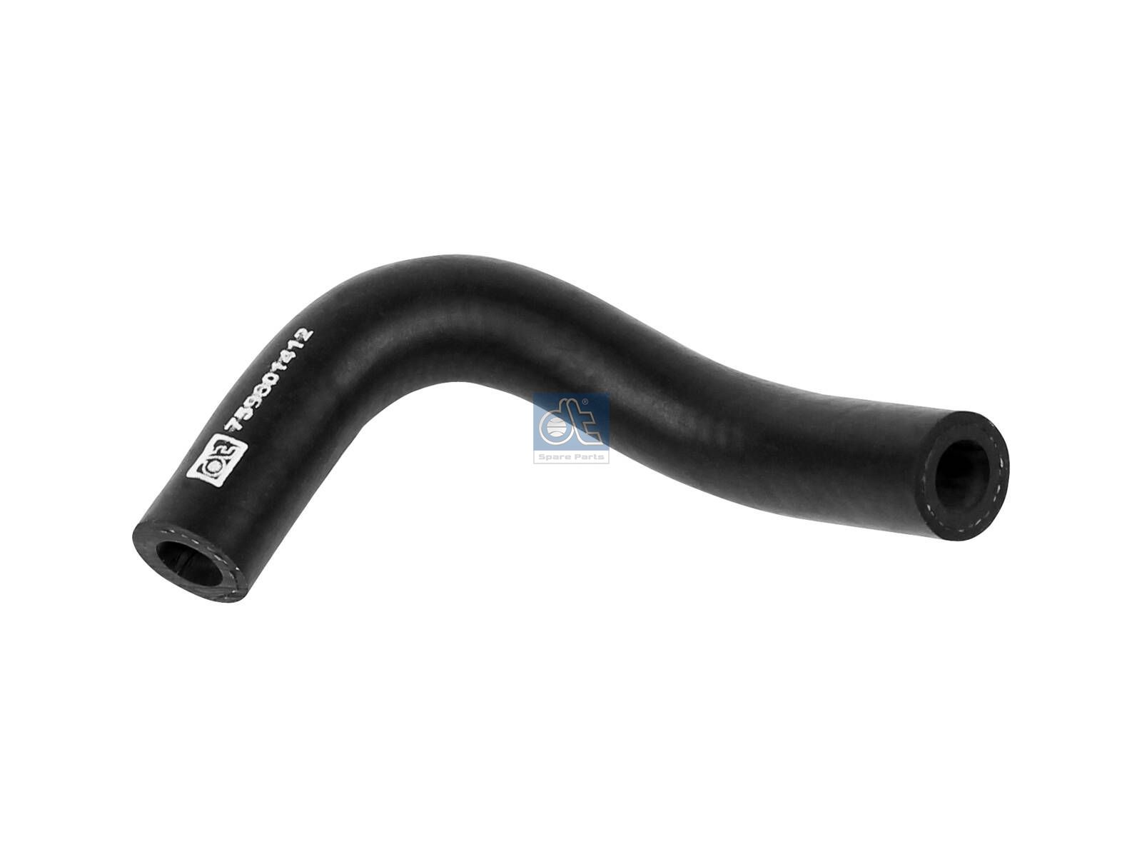 DT Spare Parts 5.41900 Compressor hose, d: 9 mm