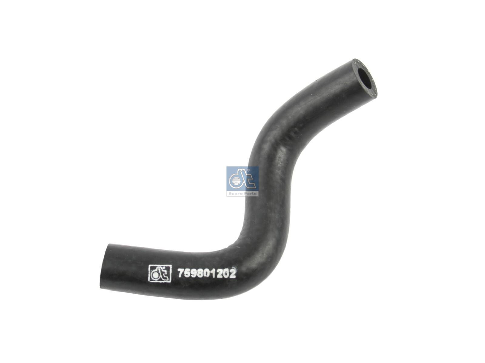 DT Spare Parts 5.41901 Compressor hose, d: 9 mm