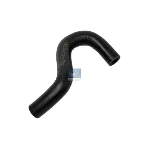 DT Spare Parts 5.41910 Radiator hose, compressor, L: 194 mm
