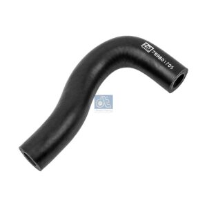 DT Spare Parts 5.41911 Radiator hose, compressor, L: 132 mm