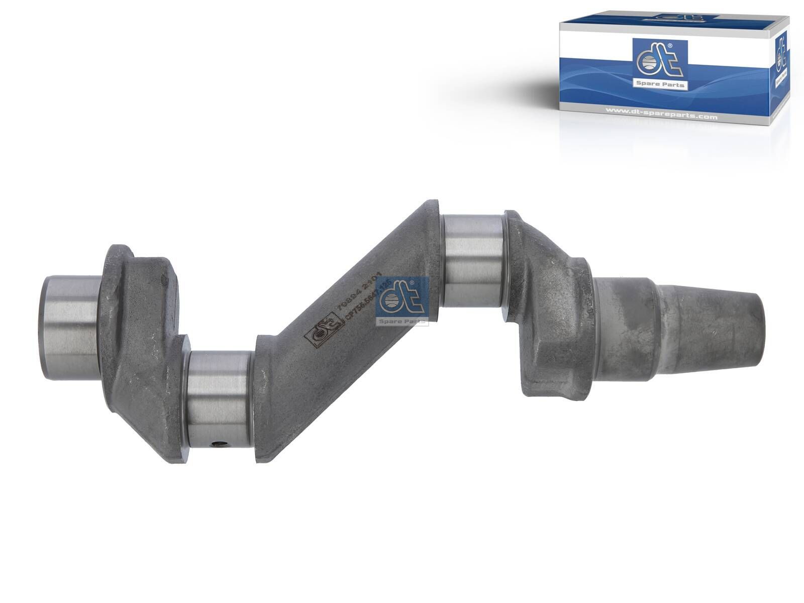 DT Spare Parts 5.42125 Crankshaft, compressor