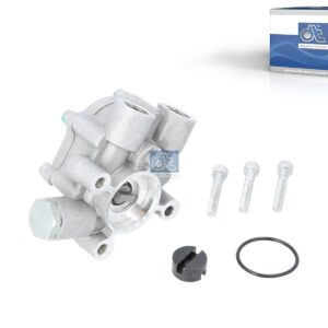 DT Spare Parts 5.42153 Fuel pump, on servo pump, M16 x 1,5, 10 bar