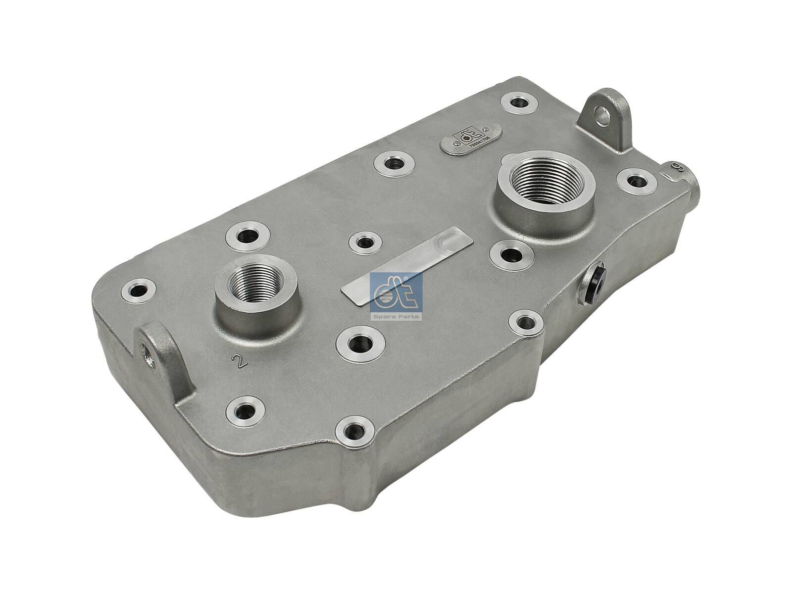 DT Spare Parts 5.42165 Cylinder head, compressor