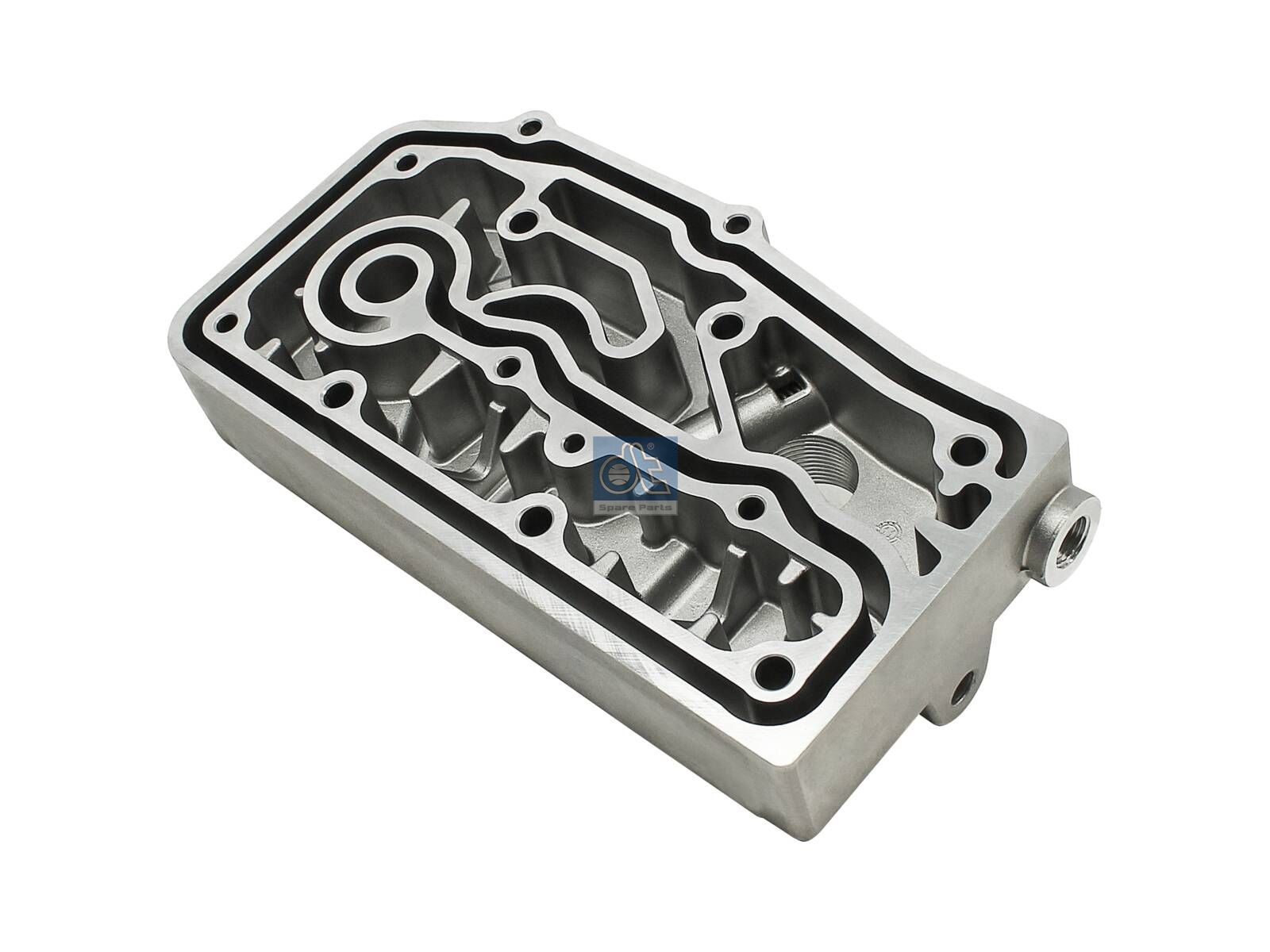 DT Spare Parts 5.42165 Cylinder head, compressor
