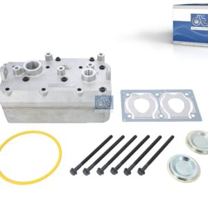 DT Spare Parts 5.42169 Cylinder head, compressor
