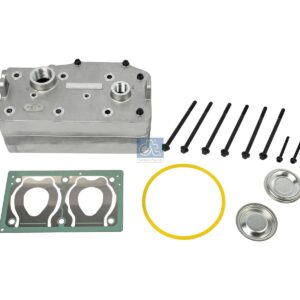 DT Spare Parts 5.42170 Cylinder head, compressor, complete