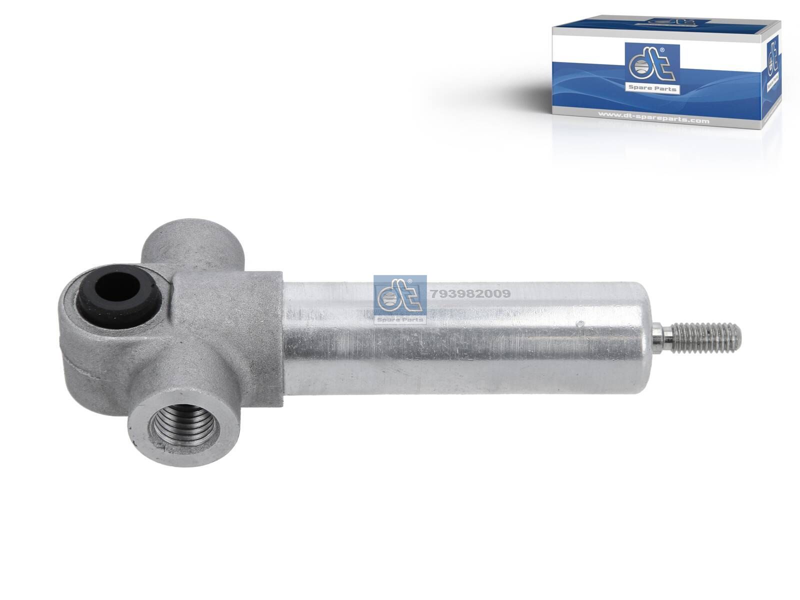 DT Spare Parts 5.43010 Cylinder, exhaust brake