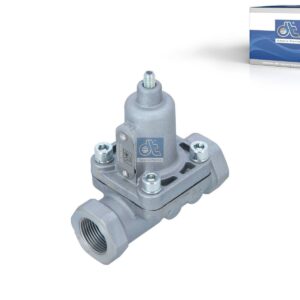 DT Spare Parts 5.43021 Overflow valve, M22 x 1,5, max. 10 bar, Pov: 6 bar