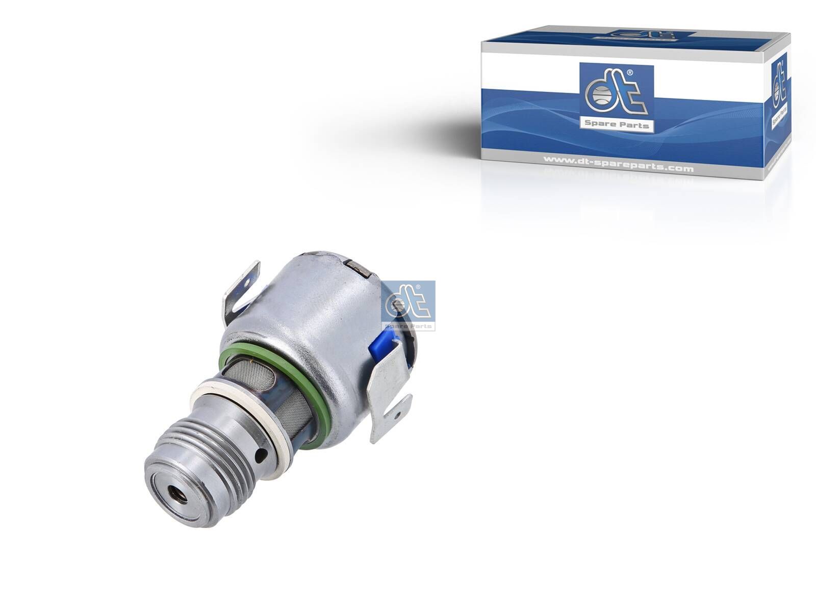 DT Spare Parts 5.43041 Solenoid valve
