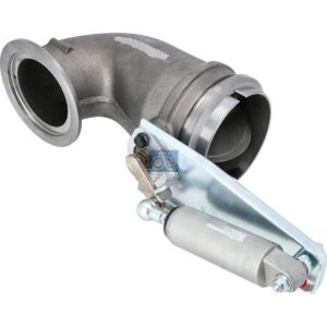 DT Spare Parts 5.43065 Exhaust brake, complete