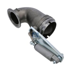 DT Spare Parts 5.43067 Exhaust brake, complete