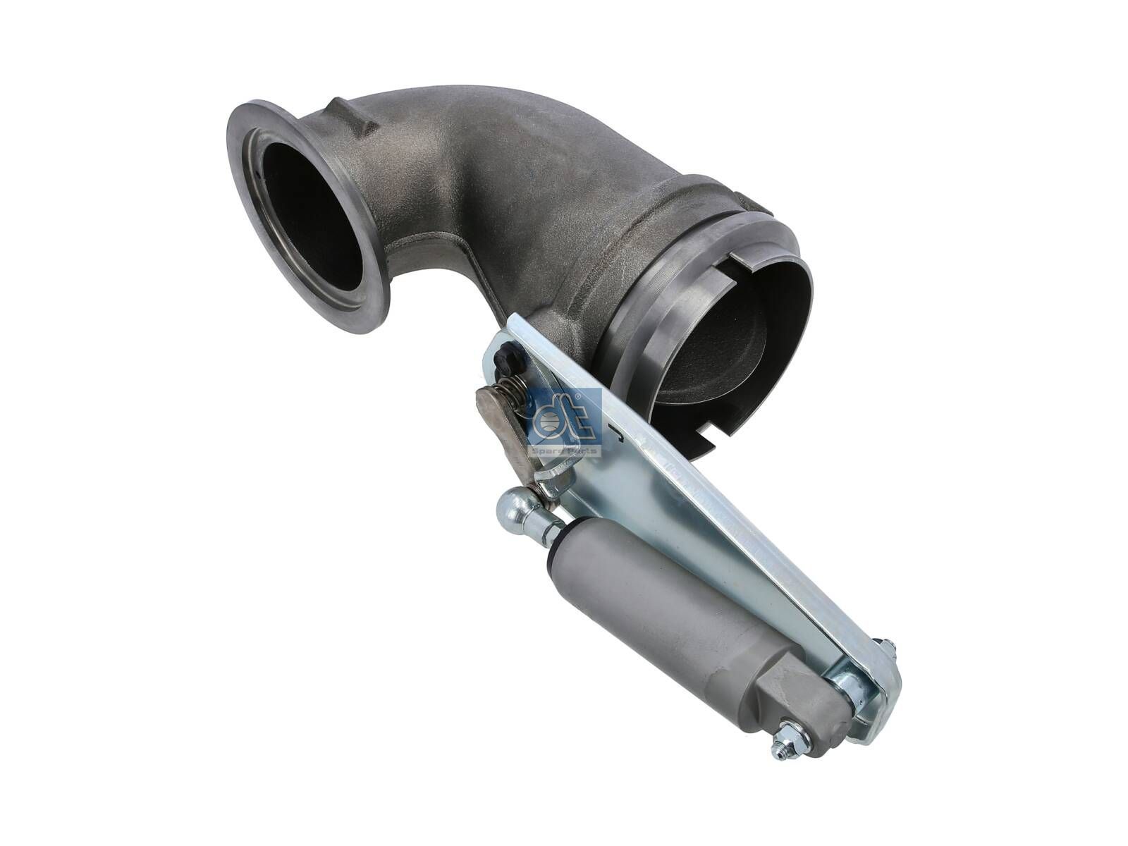 DT Spare Parts 5.43067 Exhaust brake, complete
