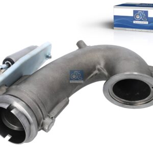 DT Spare Parts 5.43080 Exhaust brake, complete