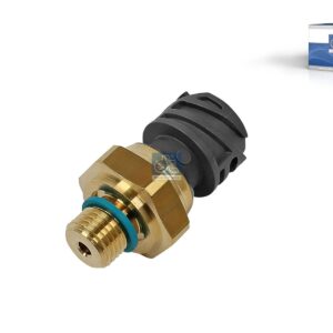 DT Spare Parts 5.44012 Oil pressure sensor, M14 x 1,5, SW: 27, L: 50 mm, 4 poles