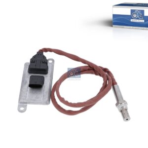 DT Spare Parts 5.44013 NOx Sensor, M20x1,5, SW: 22, L: 980 mm, 4 poles
