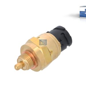 DT Spare Parts 5.44016 Oil pressure sensor, M16 x 1,5, L: 65 mm, 4 poles