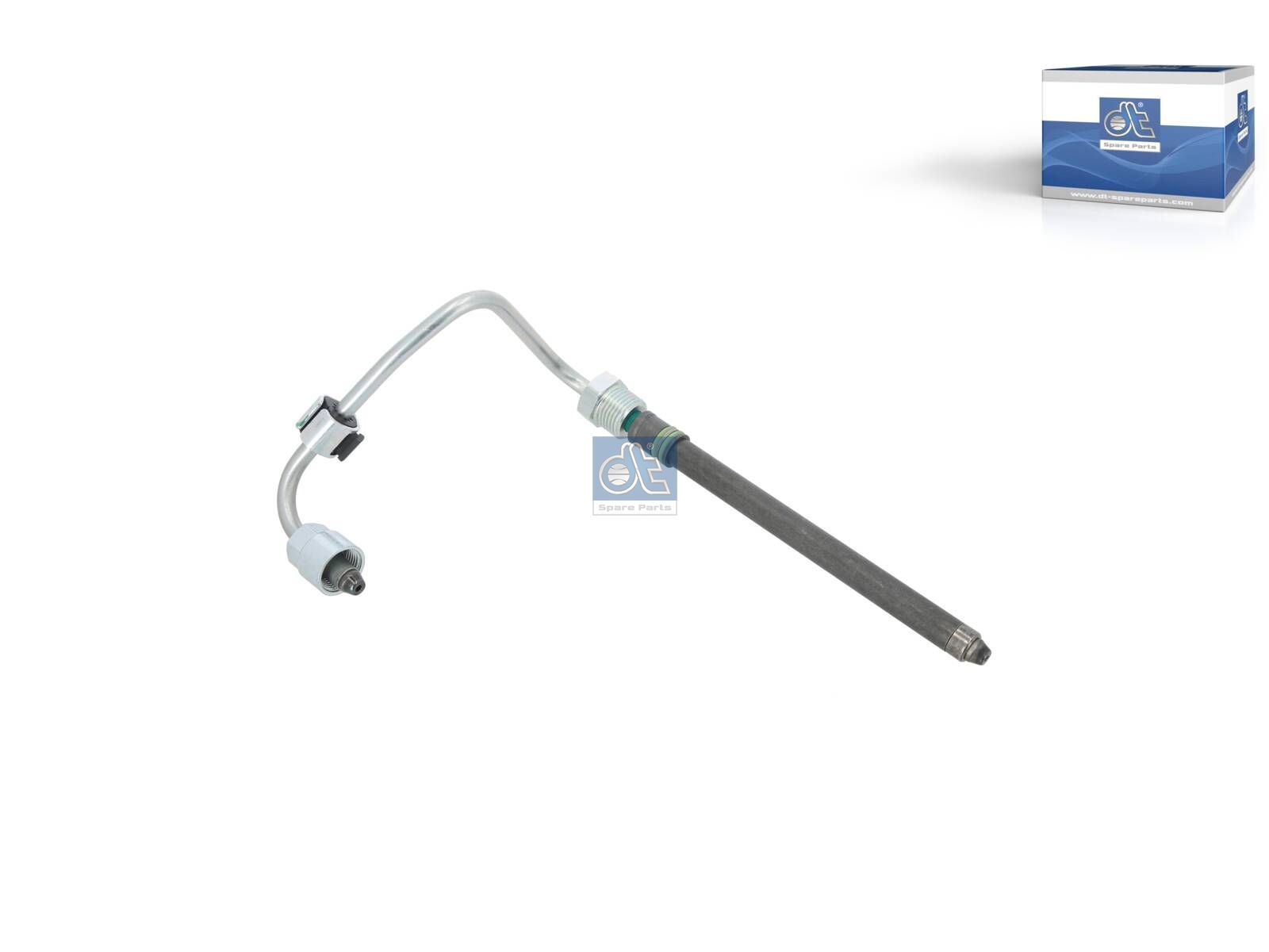 DT Spare Parts 5.44111 Fuel line