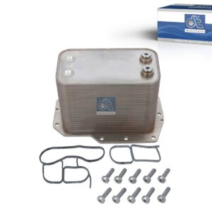 DT Spare Parts 5.45001 Oil cooler