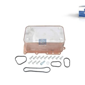 DT Spare Parts 5.45002 Oil cooler