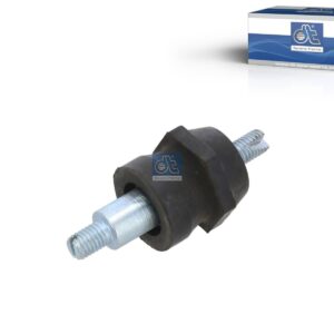 DT Spare Parts 5.45051 Rubber buffer