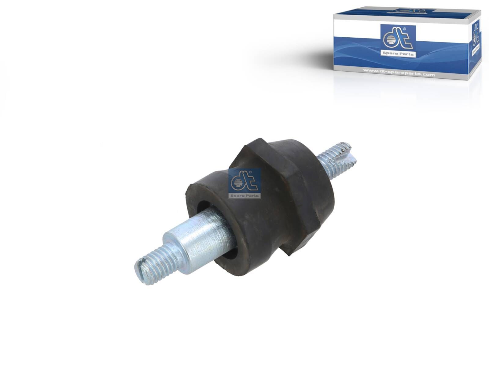 DT Spare Parts 5.45051 Rubber buffer