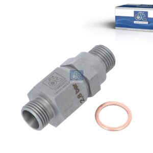 DT Spare Parts 5.45060 Fuel control valve