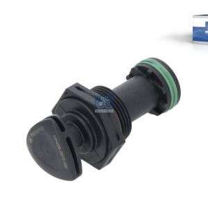 DT Spare Parts 5.45066 Hand pump, Fuel filter