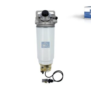 DT Spare Parts 5.45075 Water separator, complete
