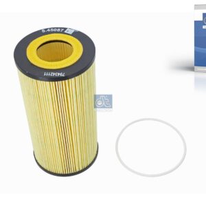 DT Spare Parts 5.45087 Oil filter