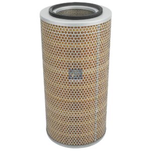 DT Spare Parts 5.45100 Air filter, d: 132 mm, D: 241 mm, H: 493 mm