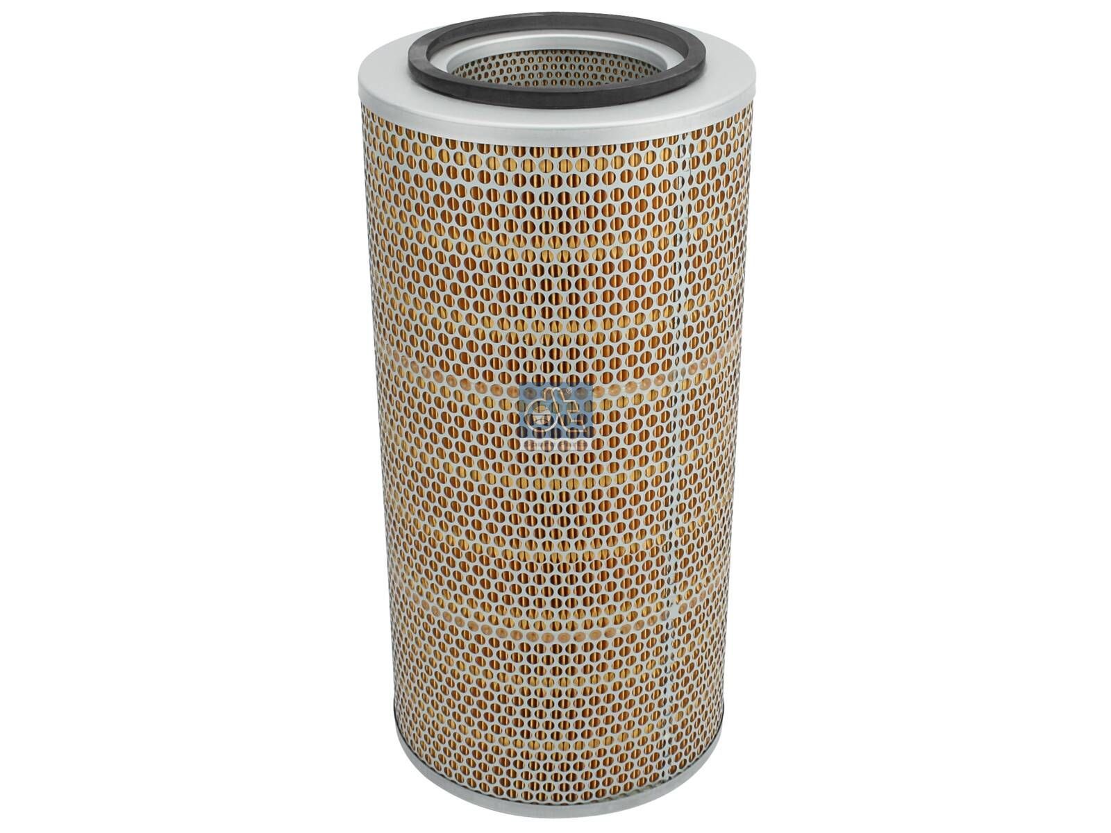 DT Spare Parts 5.45100 Air filter, d: 132 mm, D: 241 mm, H: 493 mm