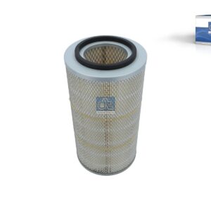 DT Spare Parts 5.45101 Air filter, d: 103 mm, D: 198 mm, H: 377 mm